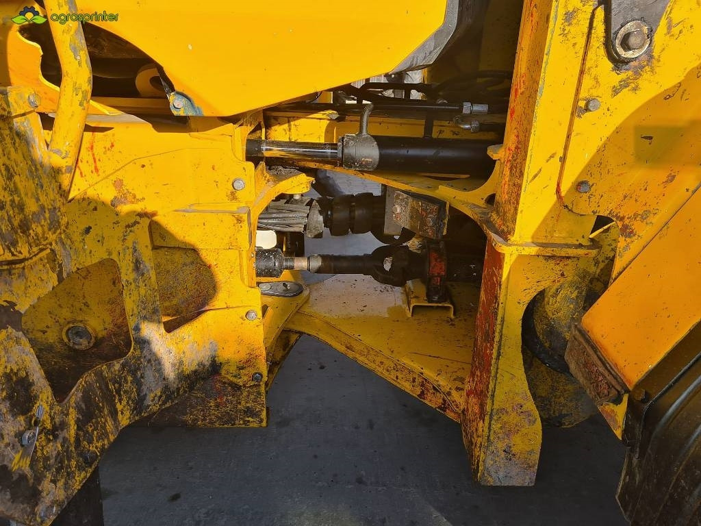 JCB 417 HT  в лизинг JCB 417 HT: фото 6