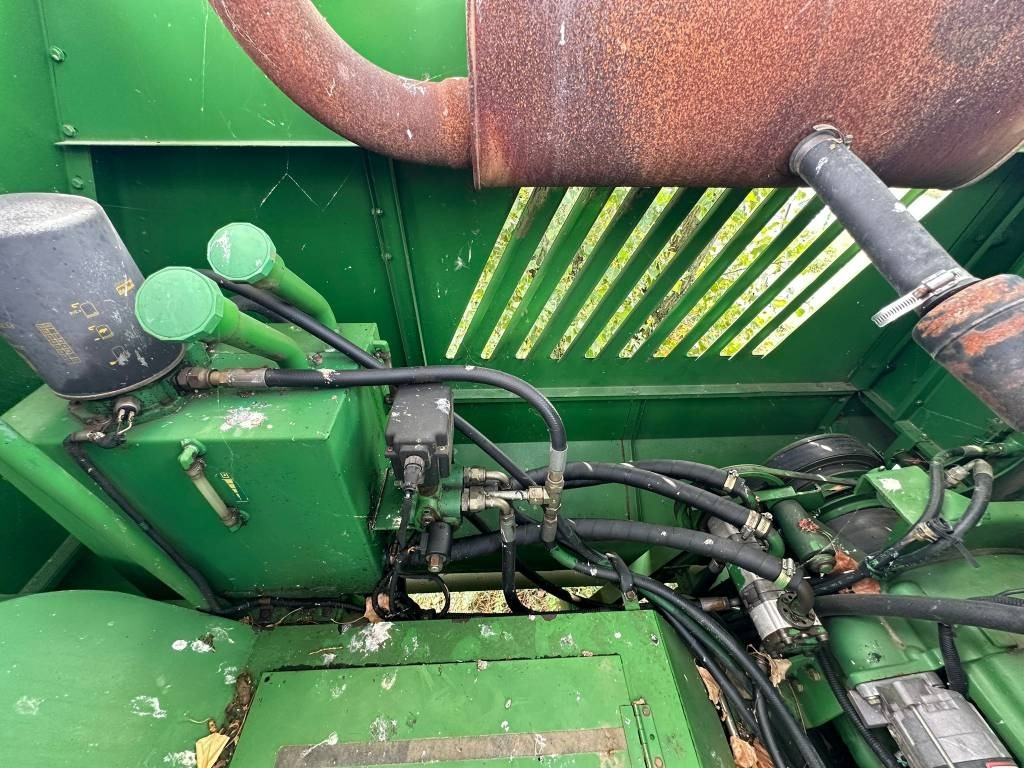 John Deere 1550 CWS  в лизинг John Deere 1550 CWS: фото 9