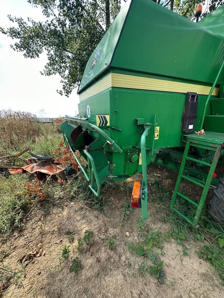 John Deere 1550 CWS  в лизинг John Deere 1550 CWS: фото 7
