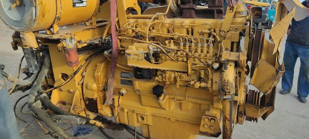 John Deere 6081 AF - Двигатель для Строительной техники: фото 1 John Deere 6081 AF - Двигатель для Строительной техники: фото 1