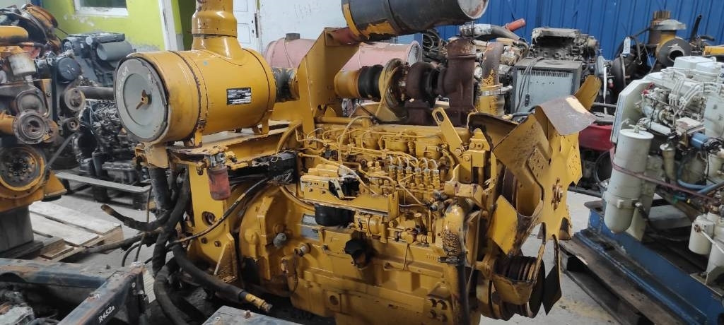 John Deere 6081 - Двигатель для Строительной техники: фото 1 John Deere 6081 - Двигатель для Строительной техники: фото 1