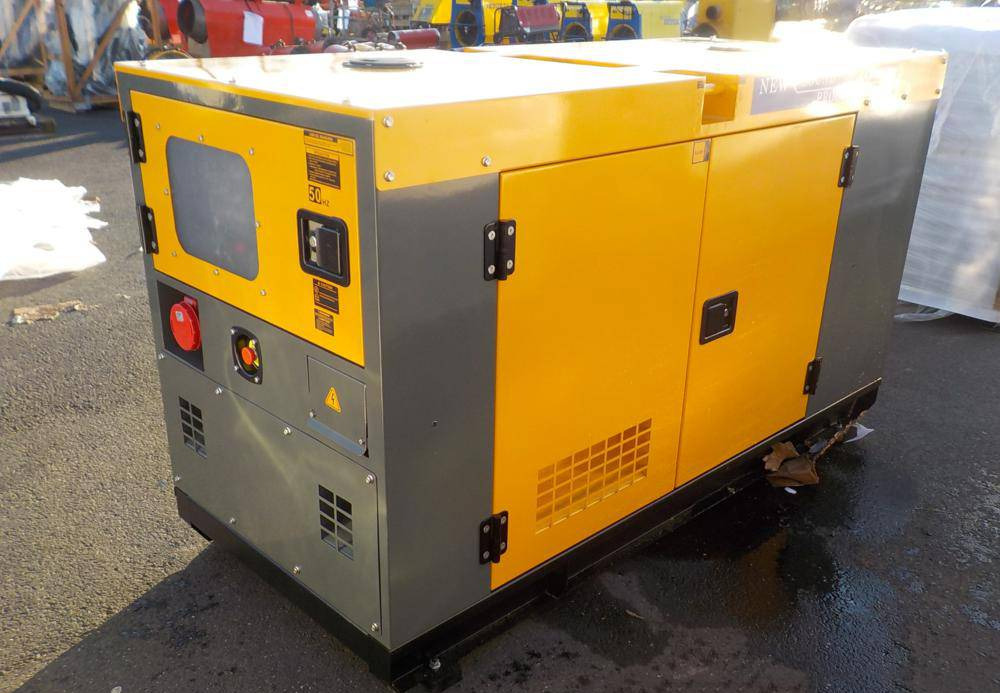 Новый Электрогенератор Kawakenki KK-50-III-SSS: фото 1