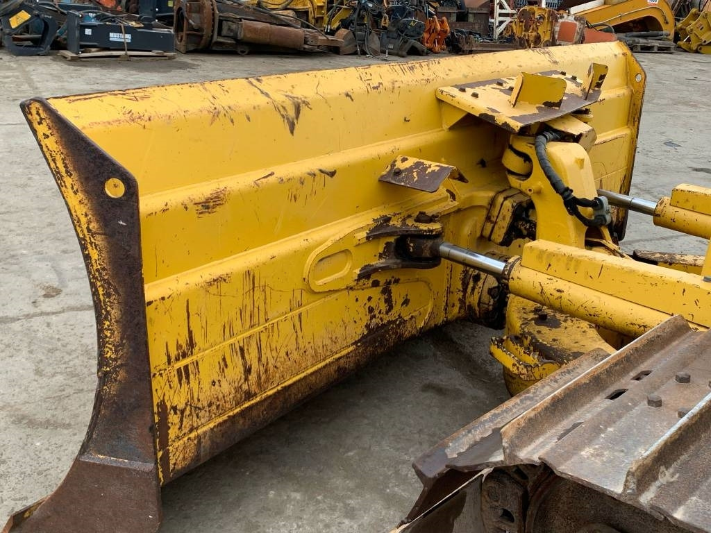 Бульдозер Komatsu D 51 PX-24: фото 9