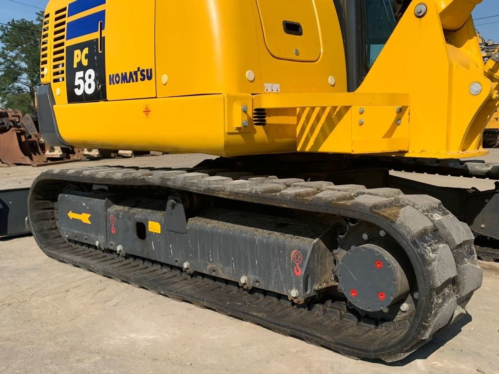 Komatsu PC58-8  в лизинг Komatsu PC58-8: фото 8