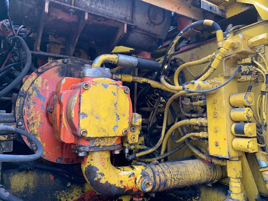 Komatsu PW 170 ES  в лизинг Komatsu PW 170 ES: фото 8