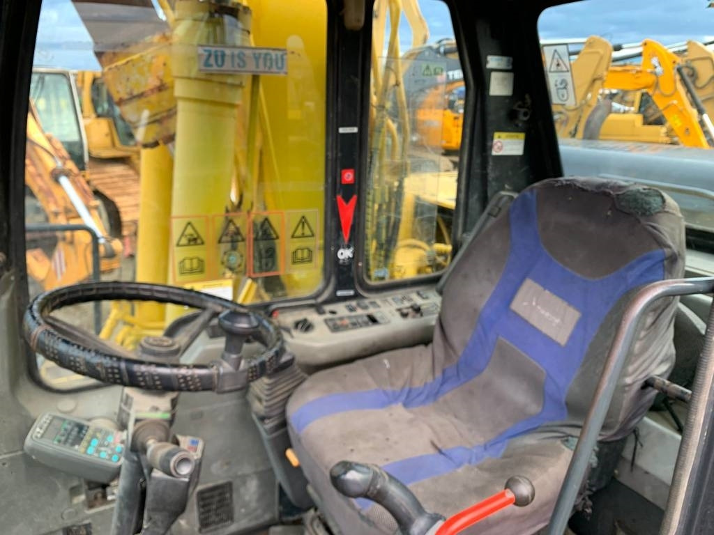 Komatsu PW 170 ES  в лизинг Komatsu PW 170 ES: фото 10