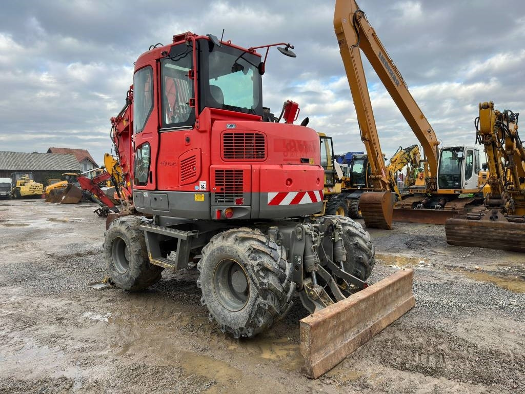 Komatsu PW98MR-8  в лизинг Komatsu PW98MR-8: фото 6