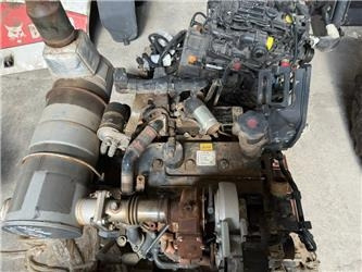 Komatsu SAA4D95LE6 ENGINE  - Двигатель для Строительной техники: фото 1