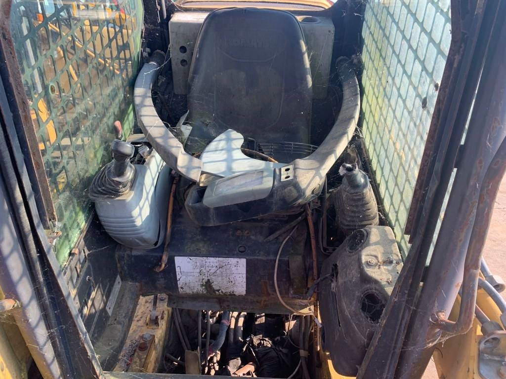 Komatsu SK 714 FOR PARTS  в лизинг Komatsu SK 714 FOR PARTS: фото 8