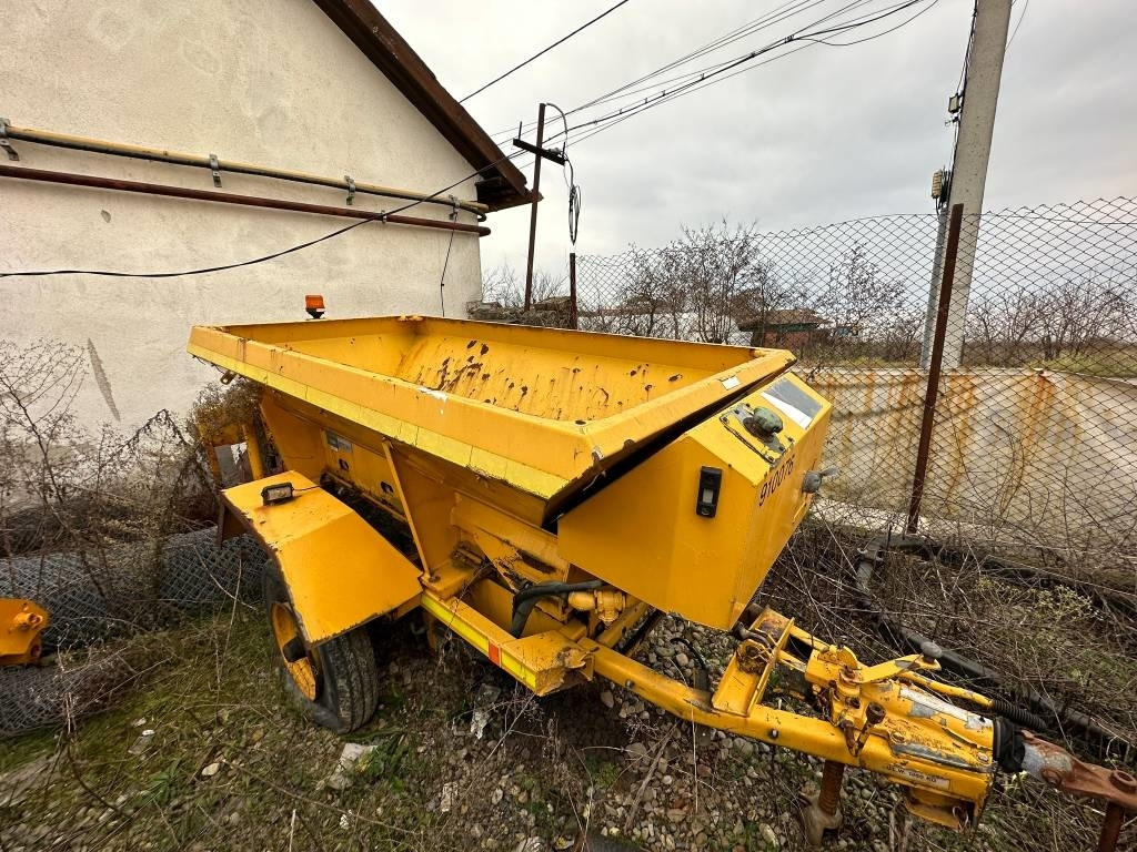 Econ ETW  - Коммунальная/ Специальная техника: фото 1