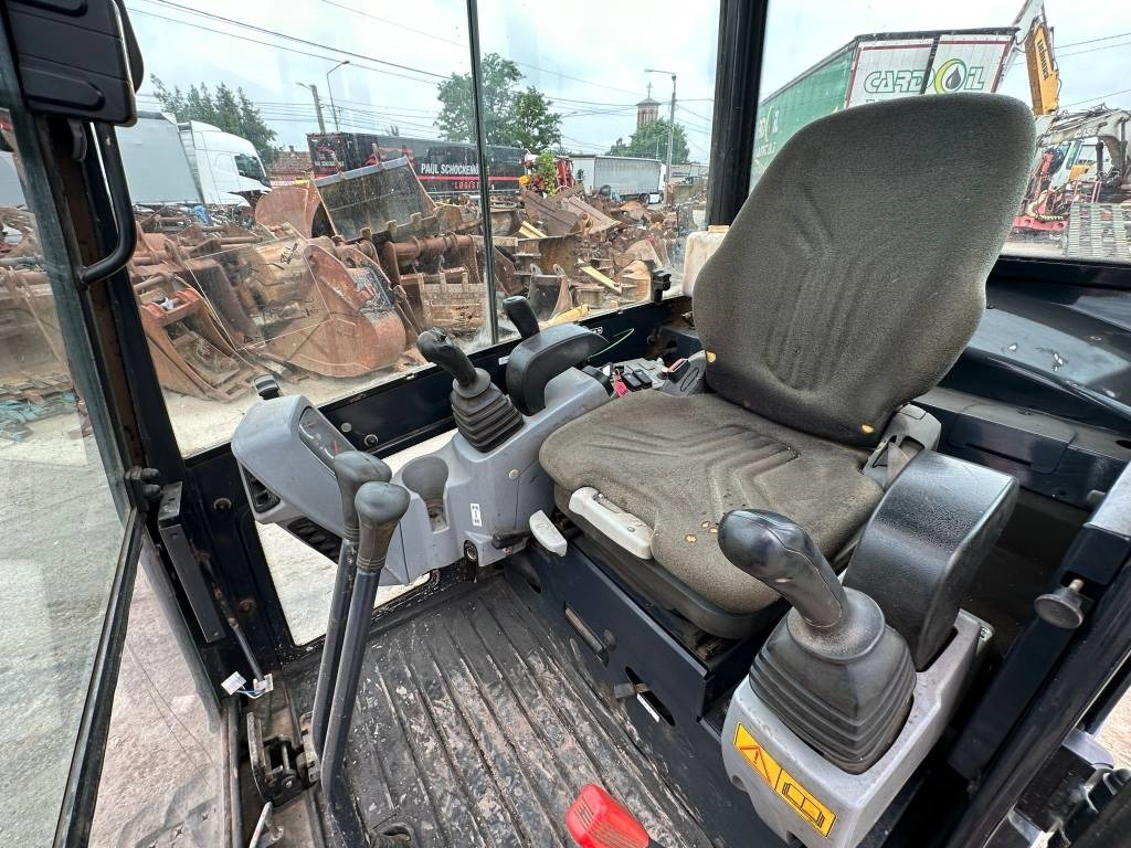Kubota KX 019-4  в лизинг Kubota KX 019-4: фото 11