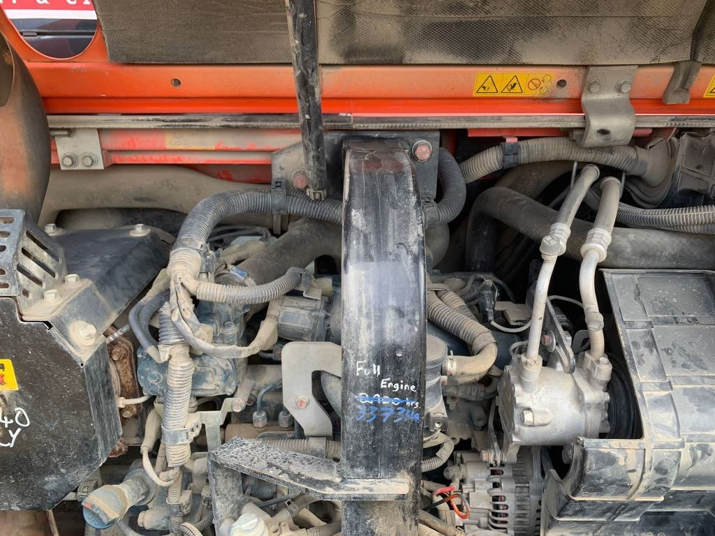 Kubota KX 080-4A  в лизинг Kubota KX 080-4A: фото 8