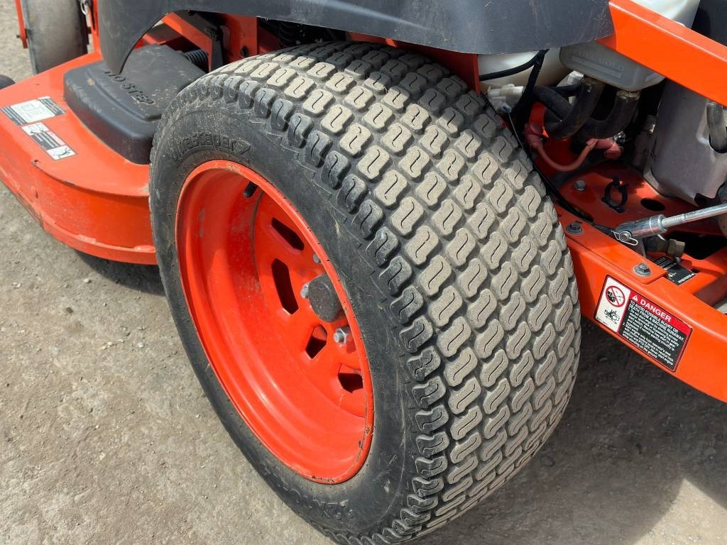 Kubota Z121S  в лизинг Kubota Z121S: фото 9