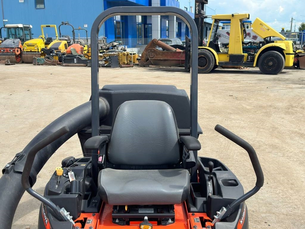 Kubota Z121S  в лизинг Kubota Z121S: фото 7