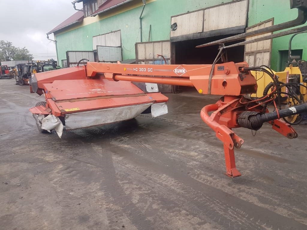 Kuhn FC 303 G C - Косилка: фото 1 Kuhn FC 303 G C - Косилка: фото 1