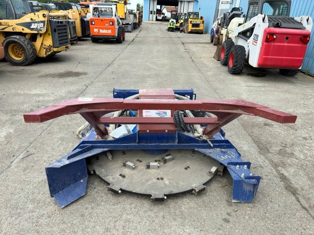 Handy HSDM70  - Лесозаготовительная техника: фото 1