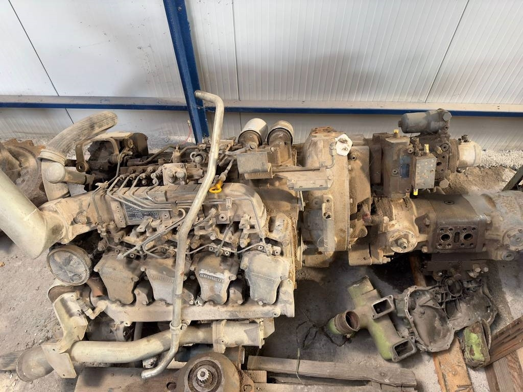 Liebherr D 924 TI-E ENGINE - Двигатель для Строительной техники: фото 1 Liebherr D 924 TI-E ENGINE - Двигатель для Строительной техники: фото 1
