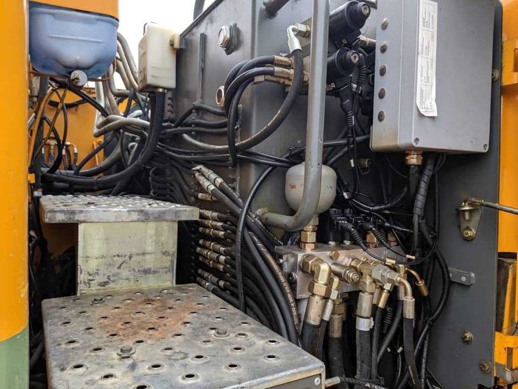 Liebherr R 317 Litronic  в лизинг Liebherr R 317 Litronic: фото 6