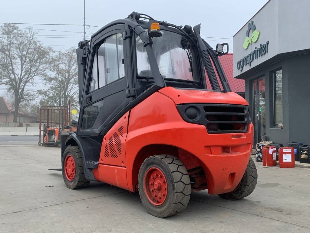 Linde H 40 D  в лизинг Linde H 40 D: фото 6