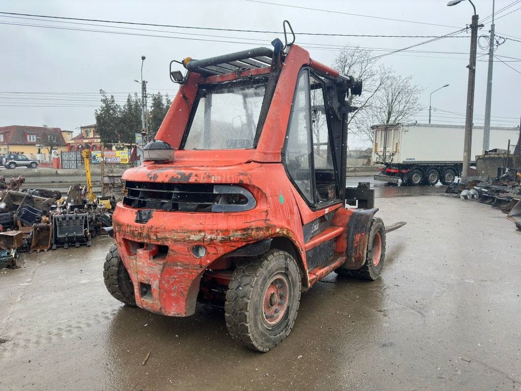 Linde H70D  в лизинг Linde H70D: фото 6
