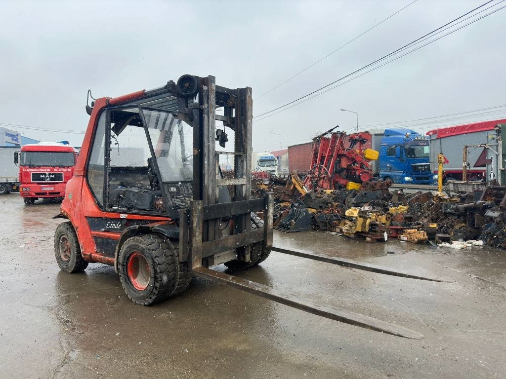 Linde H70D  в лизинг Linde H70D: фото 8