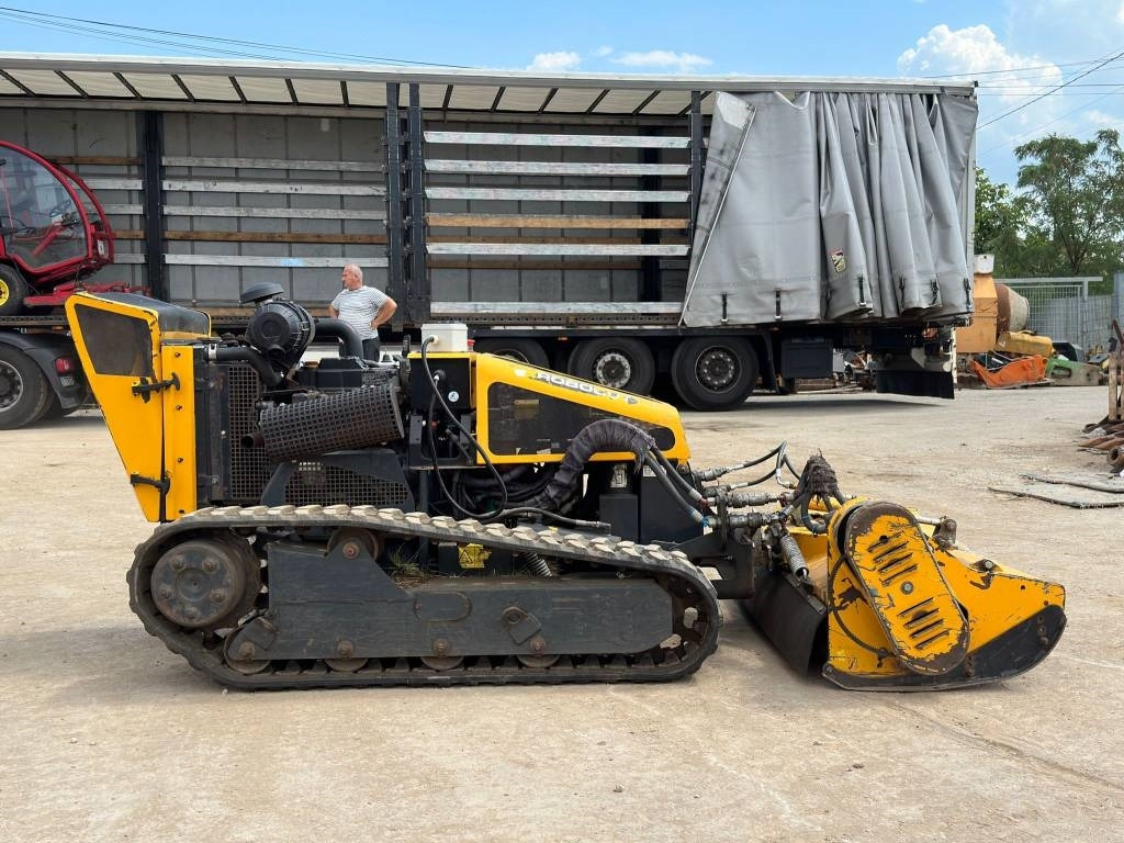 McConnel Robocut MULCHER - Газонокосилка: фото 5 McConnel Robocut MULCHER - Газонокосилка: фото 5