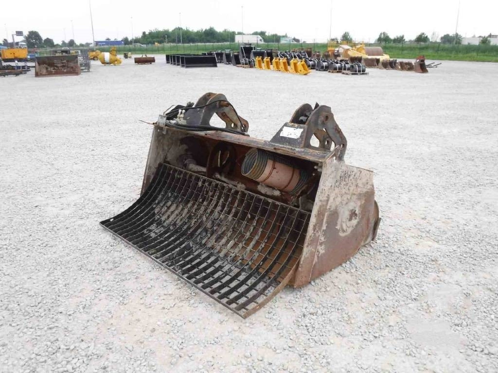 MetalmeccanicaModerna BM600  - Грейфер для Строительной техники: фото 1
