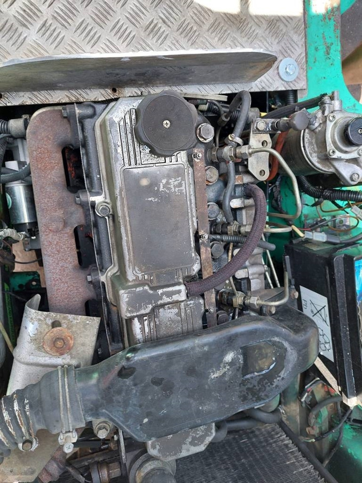 Mitsubishi FD35A  в лизинг Mitsubishi FD35A: фото 8