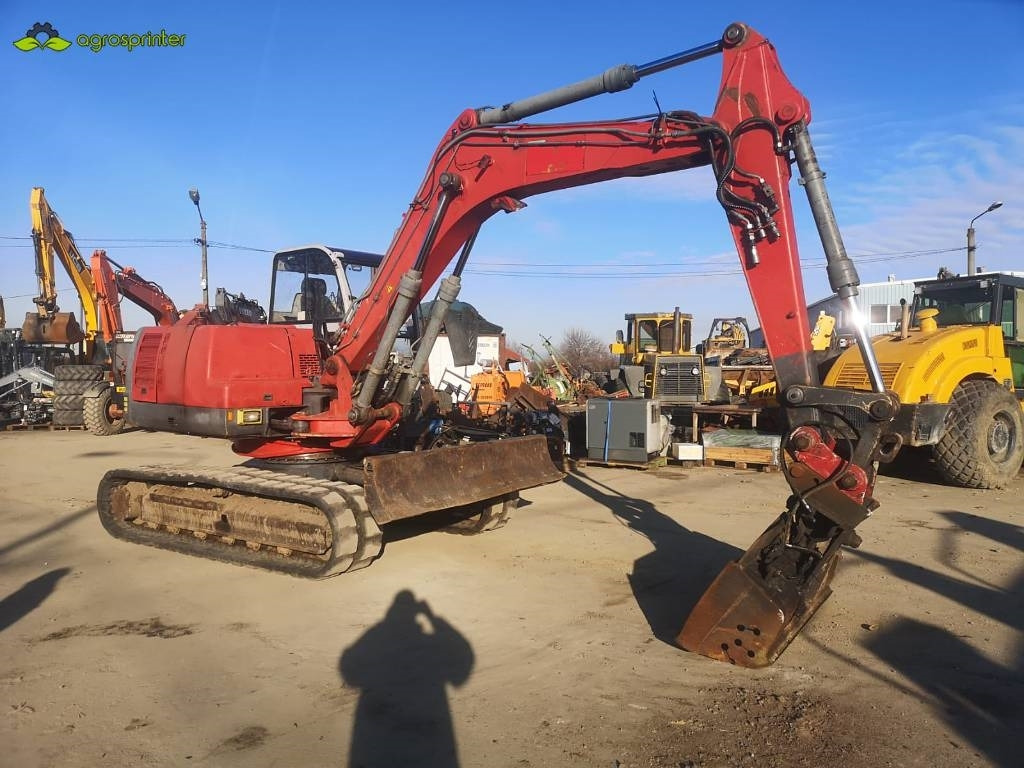 Neuson LK12002 - Мини-экскаватор: фото 1 Neuson LK12002 - Мини-экскаватор: фото 1