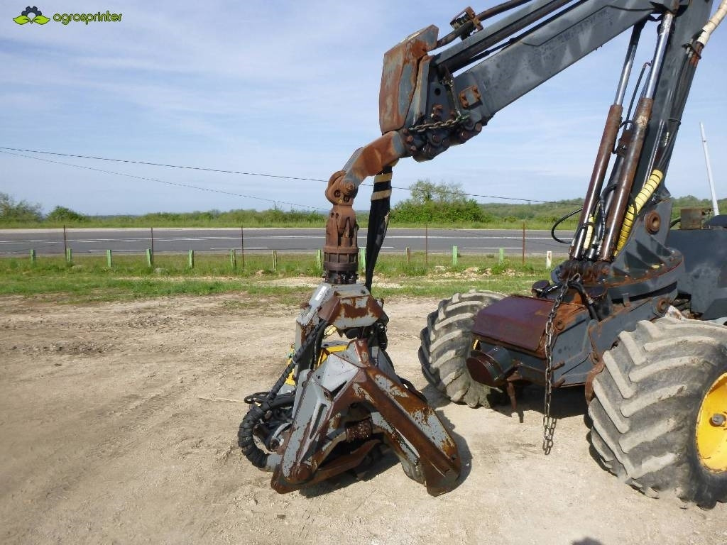 Харвестер Ponsse HS 10 Harvester: фото 6