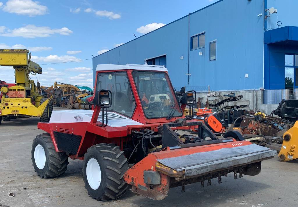 Трактор Reform Metrack: фото 1