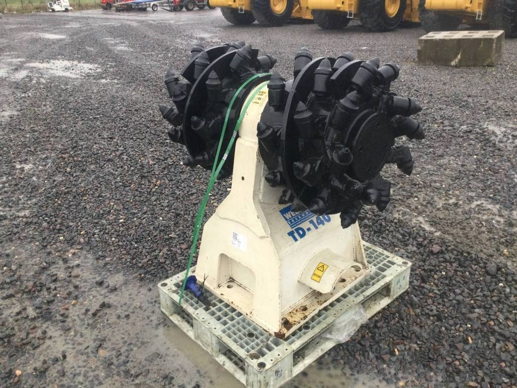 Rockwheel TD140 - Гидроножницы: фото 1 Rockwheel TD140 - Гидроножницы: фото 1