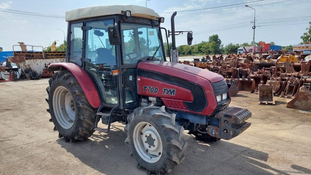 TYM T700 - Трактор: фото 1 TYM T700 - Трактор: фото 1