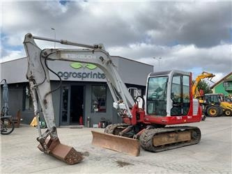 Takeuchi TB070 - Мини-экскаватор: фото 1 Takeuchi TB070 - Мини-экскаватор: фото 1