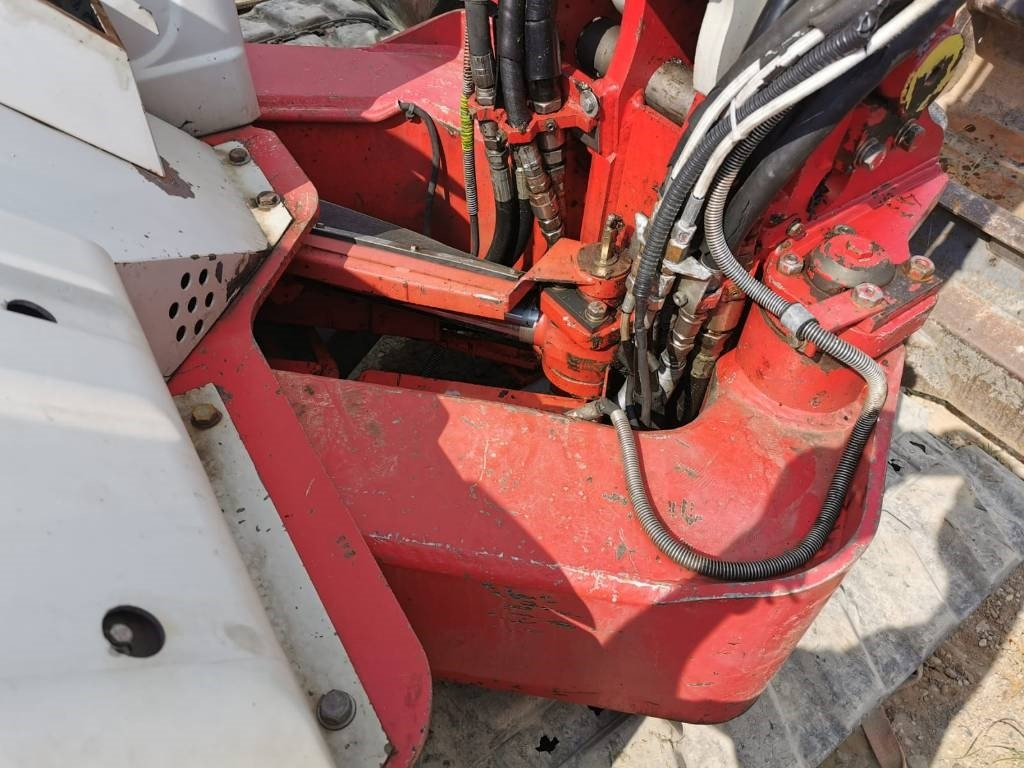 Takeuchi TB80FR  в лизинг Takeuchi TB80FR: фото 6