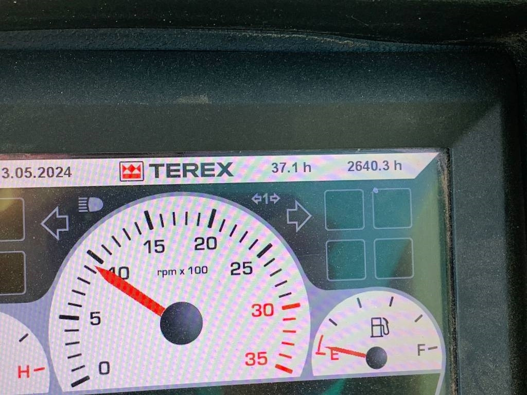 Terex TC 125  в лизинг Terex TC 125: фото 16