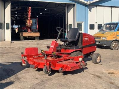 Toro Groundmaster 228D - Газонокосилка: фото 1 Toro Groundmaster 228D - Газонокосилка: фото 1