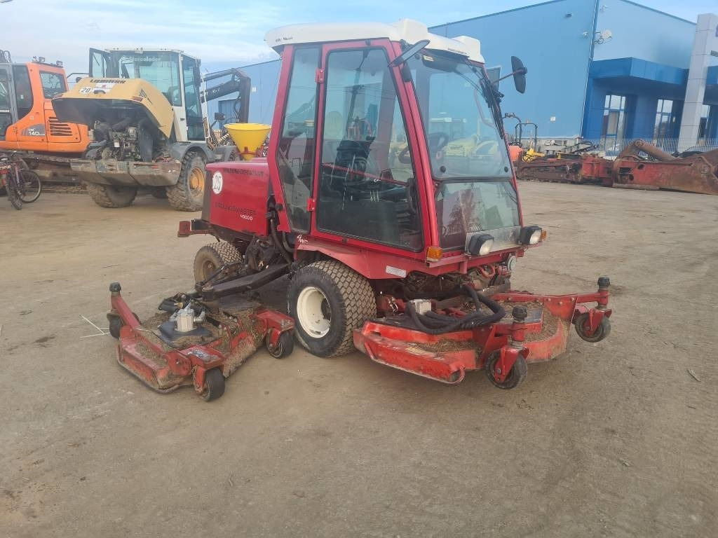 Toro Groundmaster 4000D  - Газонокосилка: фото 1