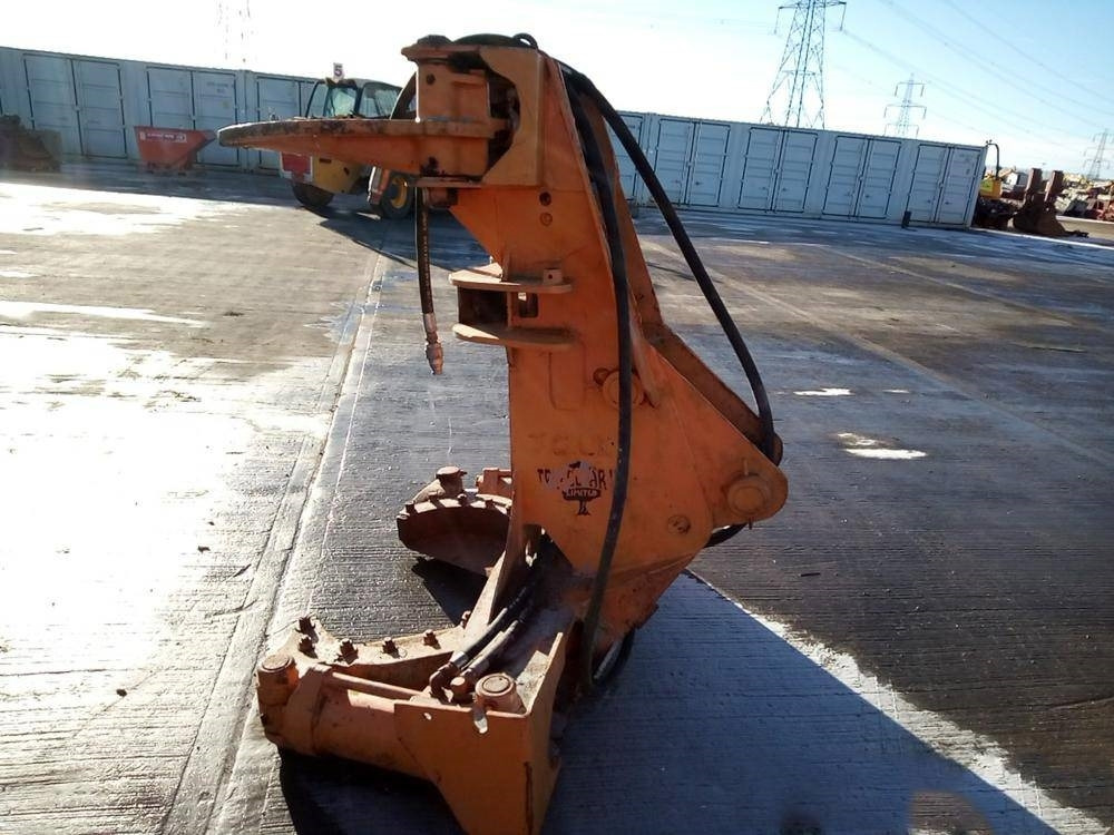 Treeclear Harvester - Лесной мульчер: фото 2 Treeclear Harvester - Лесной мульчер: фото 2