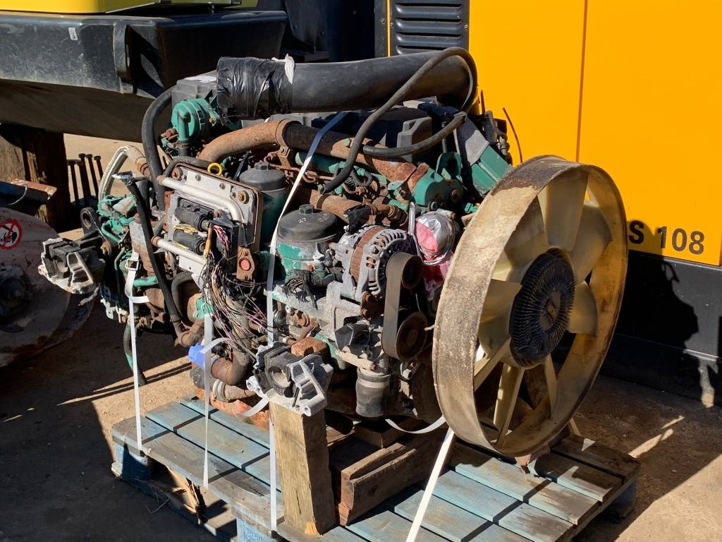 Volvo D7F ENGINE - Двигатель для Строительной техники: фото 1 Volvo D7F ENGINE - Двигатель для Строительной техники: фото 1