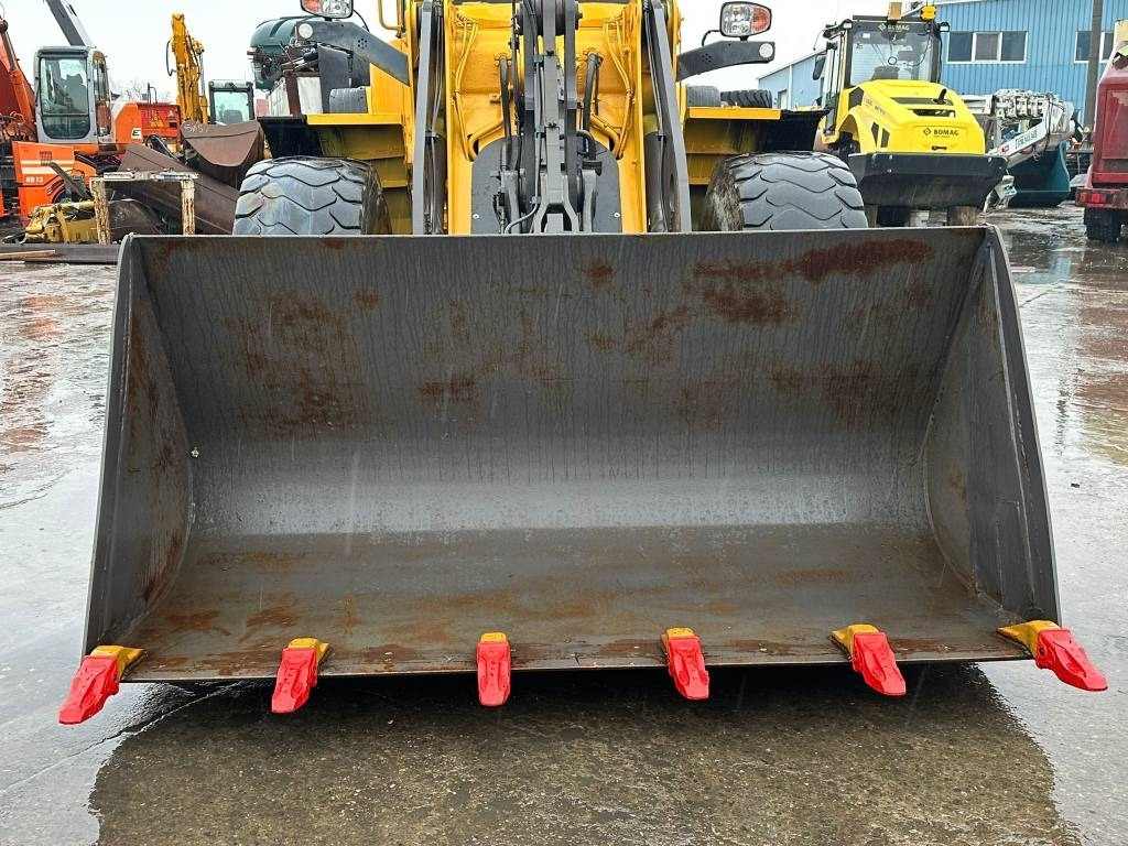 Volvo L 60 E  в лизинг Volvo L 60 E: фото 7