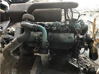 Volvo Penta TD 61A ENGINE - Двигатель для Строительной техники: фото 1 Volvo Penta TD 61A ENGINE - Двигатель для Строительной техники: фото 1