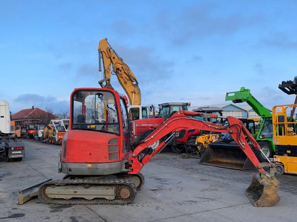 Wacker Neuson 28 Z3 RD - Мини-экскаватор: фото 5 Wacker Neuson 28 Z3 RD - Мини-экскаватор: фото 5