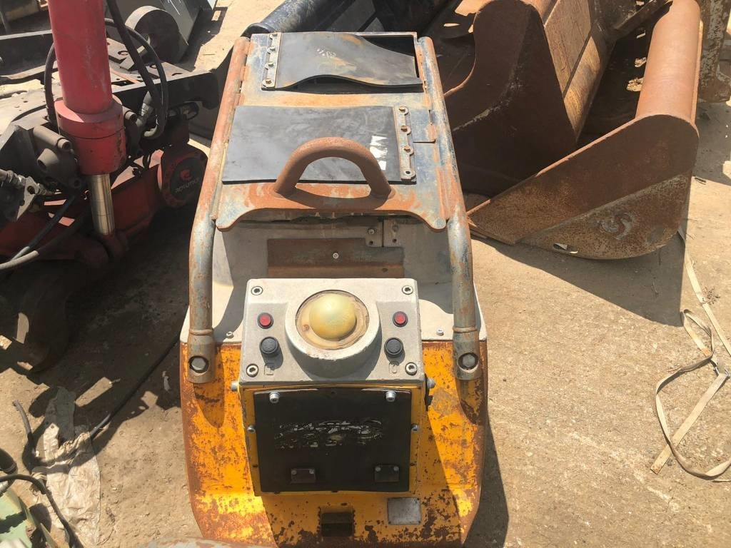 Wacker Neuson DPU7060 - Виброплита: фото 4 Wacker Neuson DPU7060 - Виброплита: фото 4