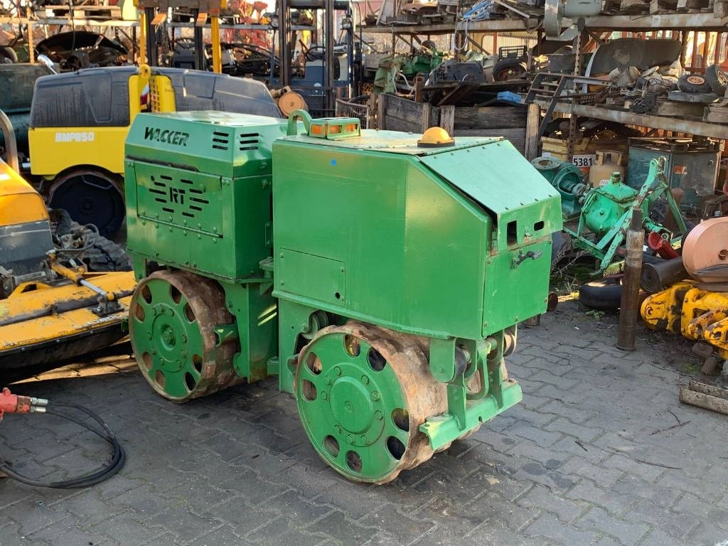 Wacker Neuson RT 560  - Каток: фото 1