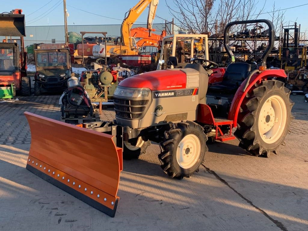 Yanmar RS27  в лизинг Yanmar RS27: фото 6