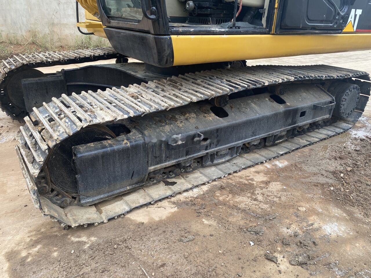 Caterpillar 320C - Гусеничный экскаватор: фото 4 Caterpillar 320C - Гусеничный экскаватор: фото 4