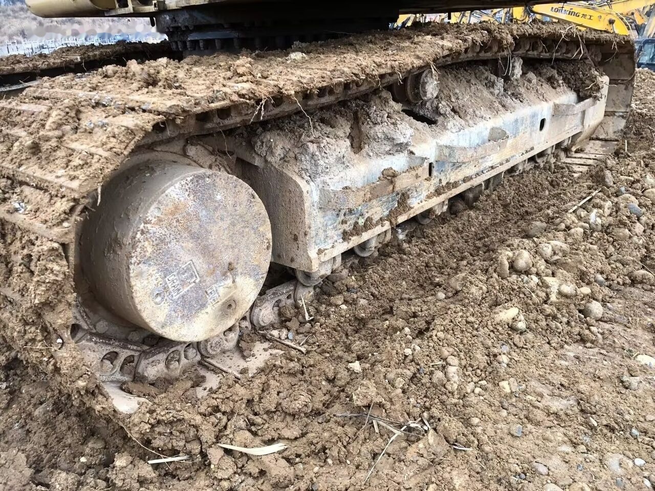 Caterpillar 320GC - Гусеничный экскаватор: фото 1 Caterpillar 320GC - Гусеничный экскаватор: фото 1