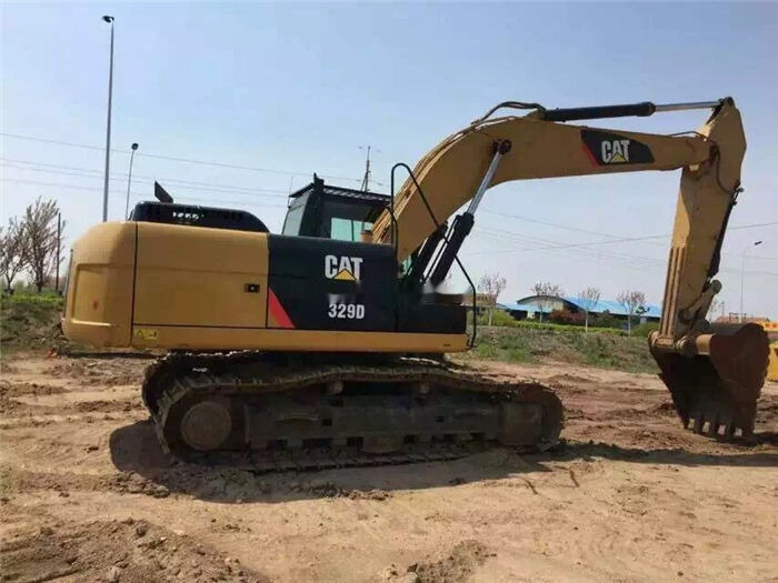 Caterpillar 329DL - Гусеничный экскаватор: фото 4 Caterpillar 329DL - Гусеничный экскаватор: фото 4