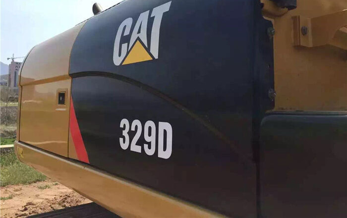 Caterpillar 329DL - Гусеничный экскаватор: фото 2 Caterpillar 329DL - Гусеничный экскаватор: фото 2